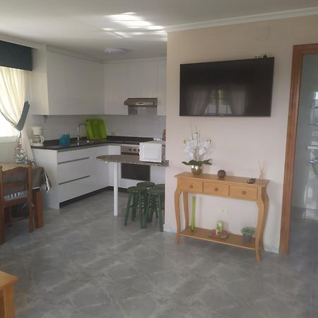 Casa En Playa Mexilloeira Vila Pontevedra Exterior foto