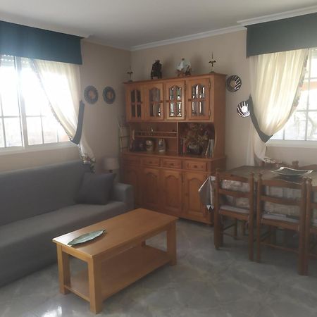 Casa En Playa Mexilloeira Vila Pontevedra Exterior foto