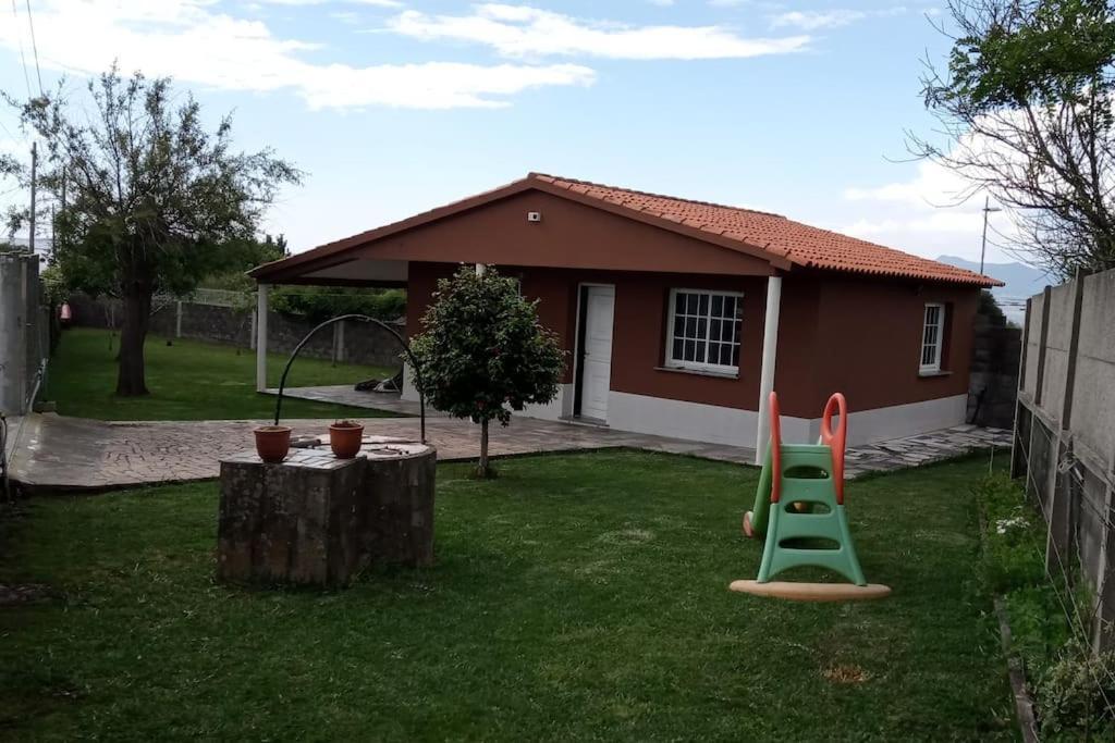 Casa En Playa Mexilloeira Vila Pontevedra Exterior foto